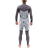 Гидрокостюм DAKINE MEN'S CYCLONE ZIP FREE FULL SUIT 4/3mm Black Размер L DK21M43C (0604565432353)