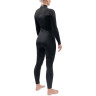 Гидрокостюм женский DAKINE WOMEN'S MISSION CHEST ZIP FULL SUIT 3/2mm Black Размер 14 DK21W32MZ (0604565436597)
