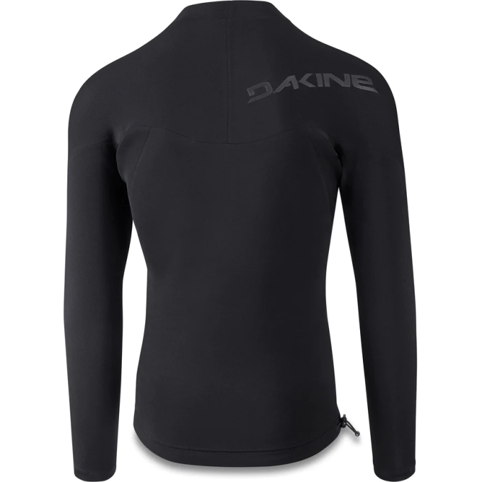 Гидрокостюм (верх) DAKINE MENS CYCLONE SNUG FIT W.HOOD 1,5mm Black, размер XXL DK01M1CJHC1 (0604565771780)
