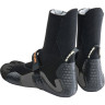 Гидротапки DAKINE UNISEX CYCLONE SPLIT TOE BOOT 5/4MM BLACK Размер 8 DK21U5STB (0604565438003)