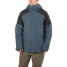 Куртка мембранная DAKINE MERIDIAN JACKET DARK SLATE/BLACK Размер S 10001335 (0610934225457)