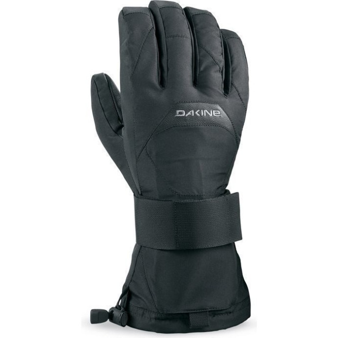 Перчатки DAKINE WRISTGUARD GLOVE BLACK Размер M 1300320 (0610934874815)