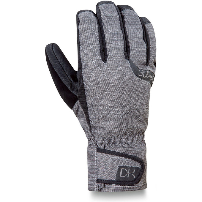 Перчатки женские DAKINE CAMINO SHORT GLOVE CROSSDYE Размер M 1300205 (0610934657609)