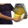 Рюкзак DAKINE GROM 13L EUCALYPTUS FLORAL 10001452 (0610934379426)