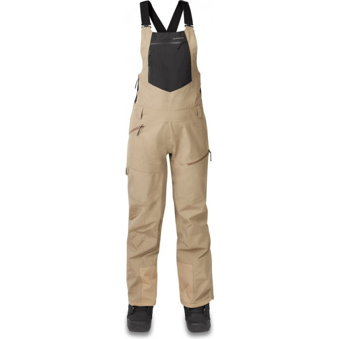 Штаны женские DAKINE BERETTA GORE-TEX 3L BIB STONE / NIGHT SKY Размер XS 10002511 (0610934294774)