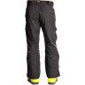 Штаны сноубордические DAKINE 15К MENS RANGE PANT BLACK Размер L 8700007 (0610934738049)