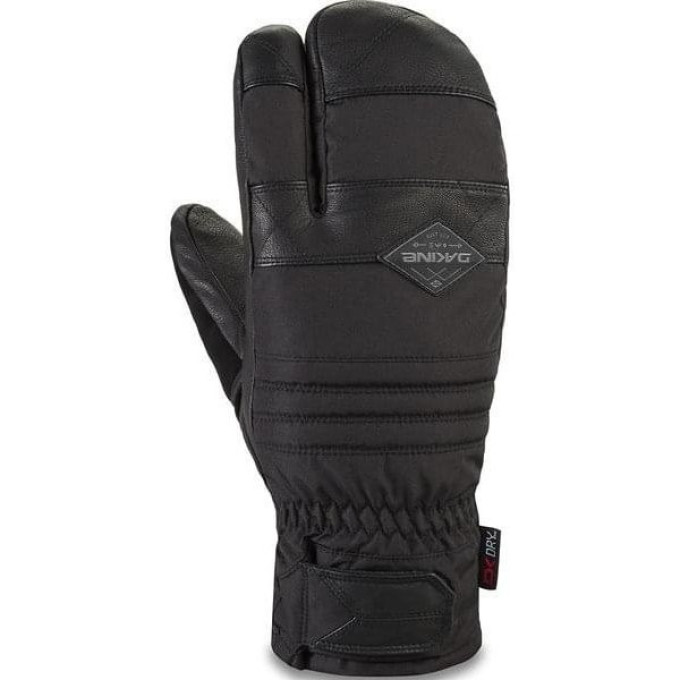 Варежки DAKINE FILLMORE TRIGGER MITT BLACK Размер L 10003141 (0610934362756)