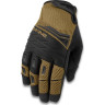Перчатки для велоспорта DAKINE CROSS-X GLOVE DARK OLIVE Размер M 10002439 (0610934325263)
