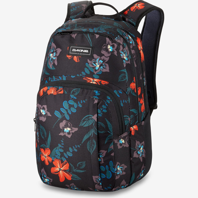 Рюкзак DAKINE CAMPUS M 25L TWILIGHT FLORAL 10002634 (0194626392417)
